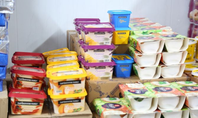 В тульских "Магнитах" и "Пятерочках" фальсифицированные продукты снимают с продажи