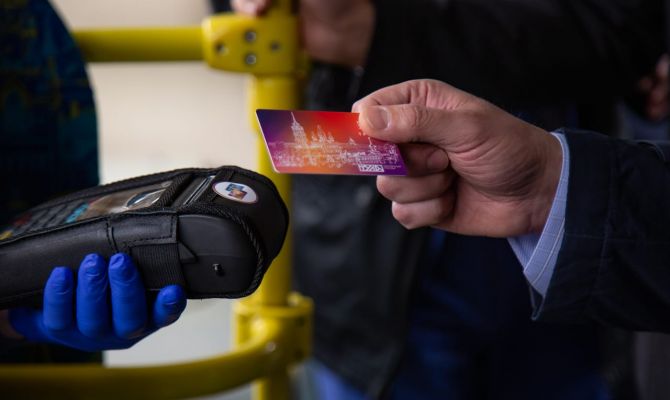 На следующей неделе в Тульской области подорожает проезд в общественном транспорте