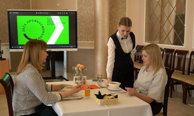 «Нестандартный подход»: что должны уметь работники тульских ресторанов