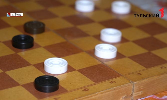 Юный шашист из Тулы стал мастером спорта России