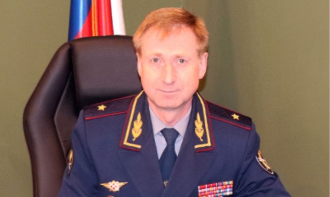 Начальник УФСИН России по Тульской области попал в санкционный список Великобритании