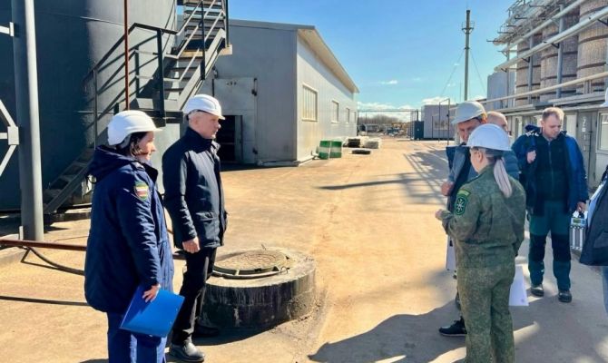 Прокуратура проверит предполагаемого виновника химического запаха в Новомосковске