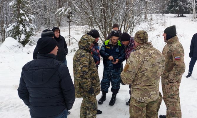 В Тульской области третий месяц не могут найти пропавшего мужчину