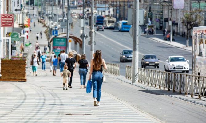 24 июля в Туле будет до 28 градусов тепла