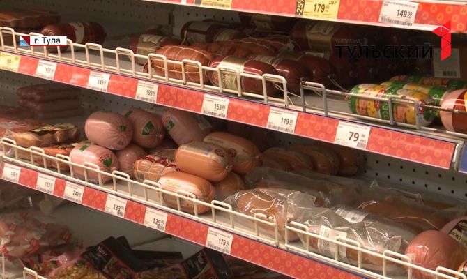 Вездесущая просрочка: как тулякам подготовиться к новому году и сохранить здоровье