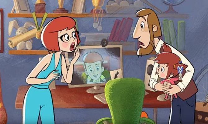 Когда выйдет вторая серия продолжения "Простоквашино"