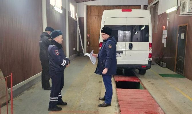 В Донском прокуратура выявила нарушения при проведении техосмотра в автосервисе