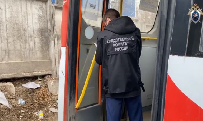 Следователь возбудил уголовное дело по факту падения тулячки из автобуса