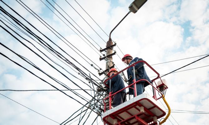 7 февраля часть Тулы останется без электричества