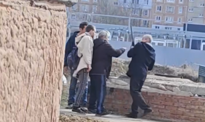 Туляка оштрафовали за пьяную стрельбу у детской площадки