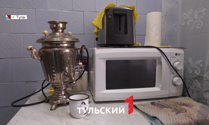 Достали с антресоли самовары: в Туле целому подъезду многоэтажки отключили газ