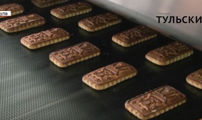 15 тульских пряников побывают в космосе