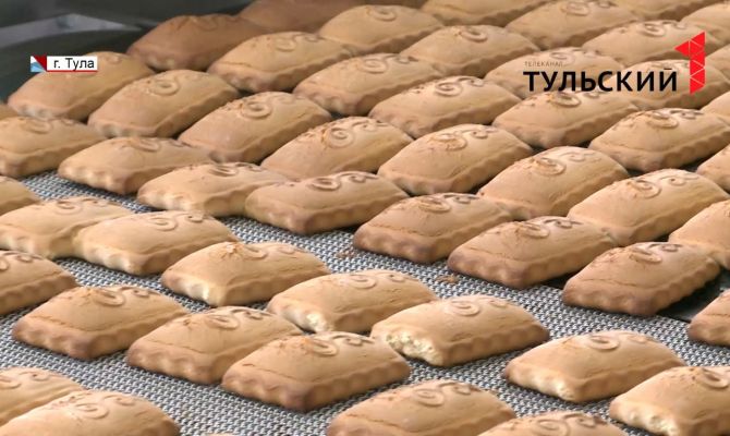 Дед Мороз привезет киргизскому школьнику тульские пряники 