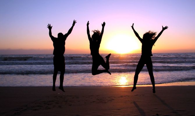 У россиян впереди длинные выходные