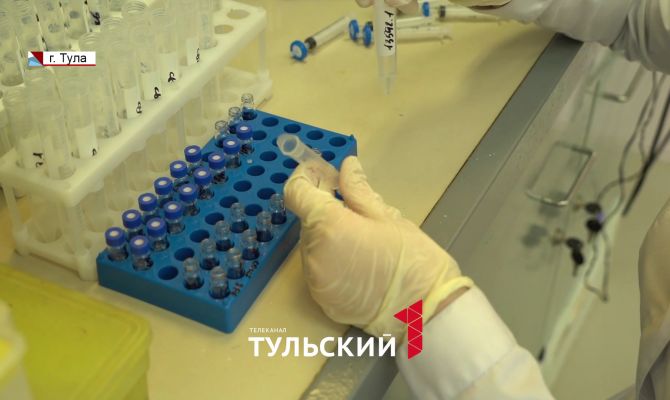 Тульские биологи помогли создать вакцину для животных сразу от нескольких смертельных вирусов