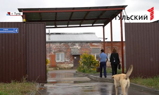 С закрытой форточкой: жители Архангельского не могут дышать из-за птицефабрики «Тульский перепел»