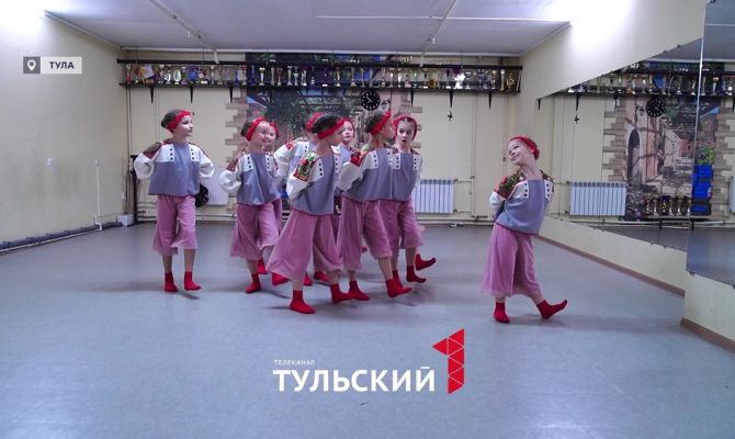 Танцовщицы из Тулы с первой попытки стали лауреатами Всероссийского фестиваля в Сочи