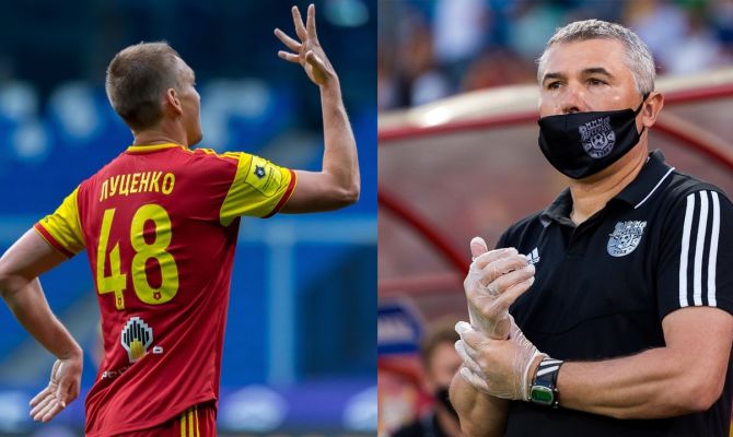 Луценко и Подпалый – одни из лучших в июле