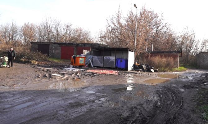 Между правилами и комфортом: в Туле идут споры из-за размещения мусорных баков