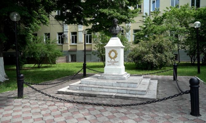 Историки рассказали, из-за чего Александр Пушкин плакал на Тульской земле