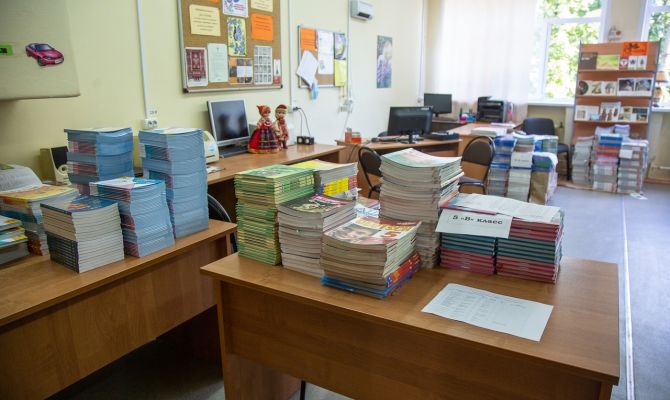 Тульская область поможет детям из Донбасса подготовиться к школе