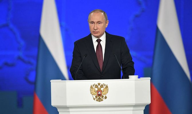 В Послании Президент России Владимир Путин поднял тему индексации пенсий