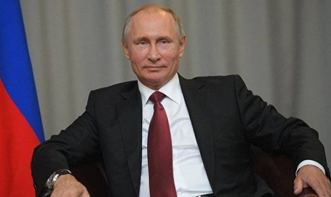 Сколько россиян проголосовало за Владимира Путина