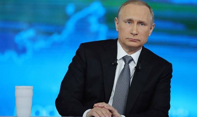 Как туляки могут задать вопрос Владимиру Путину 7 июня