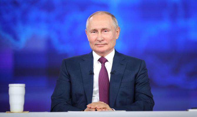 Президент РФ Владимир Путин отметил заслуги туляков