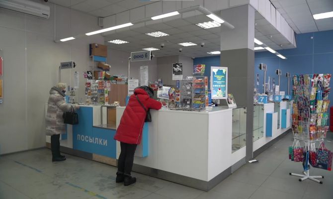 Как тулякам бесплатно отправить письмо или посылку в зону СВО