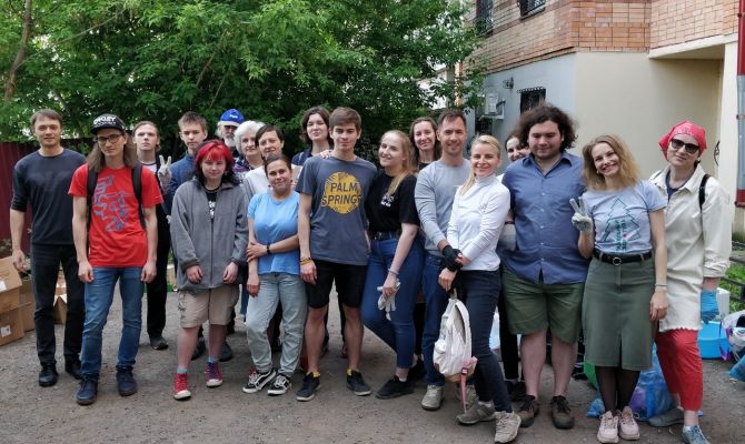 Туляков приглашают на июльский глобальный сбор