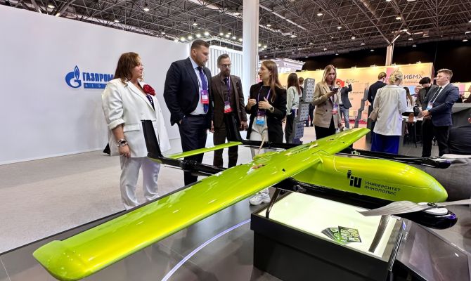 Тульскую программу развития науки и инноваций представили на форуме "Технопром-2024"