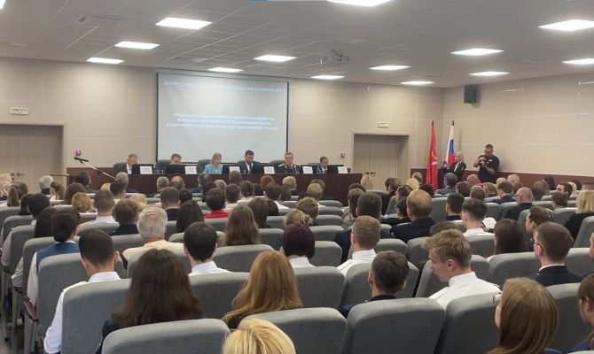 В Тульской области оценили опыт Куликовской битвы в правовой политике современной России