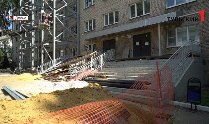 Здоровый прием: как в больницах Тульской области повышают качество оказания медицинской помощи