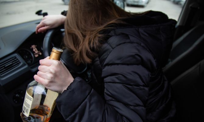 За неделю 69 туляков попались пьяными за рулем и 20 отказались от медосвидетельствования