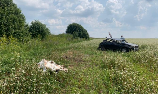 В Щекинском районе вынесли приговор бывшему росгвардейцу - виновнику пьяного смертельного ДТП