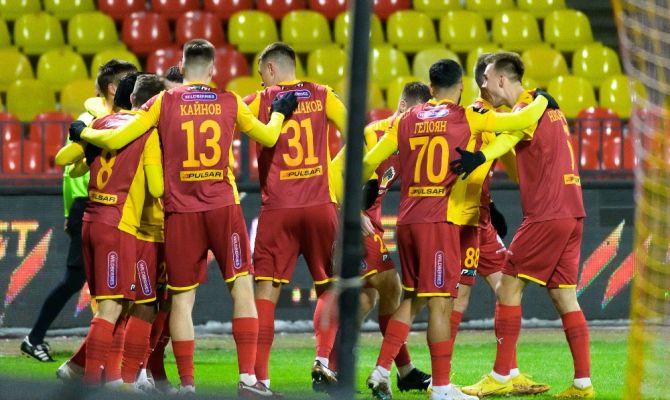 Тульские болельщики в феврале увидят матчи "Арсенала" в прямом эфире