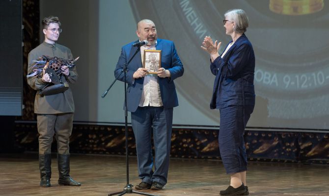 Фильм "Нюрнберг" получил Гран-при фестиваля военного кино имени Ю. Н. Озерова в Туле
