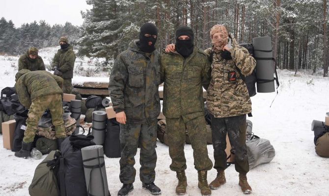 Военнослужащие из Тульской области получили дополнительную партию гуманитарной помощи