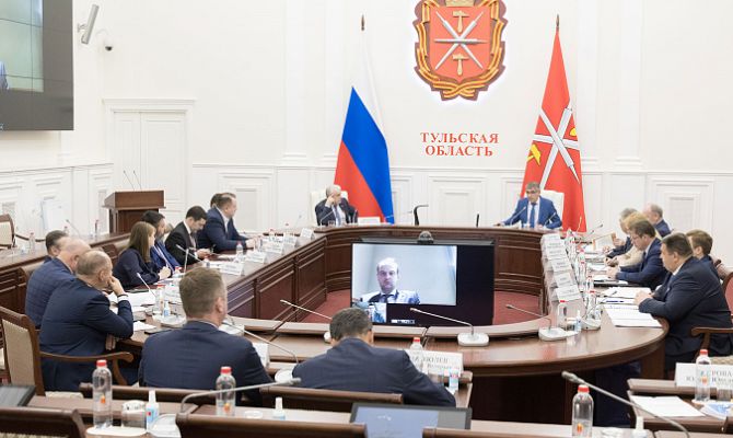 15 тысяч домов в Тульской области получат доступ к газу