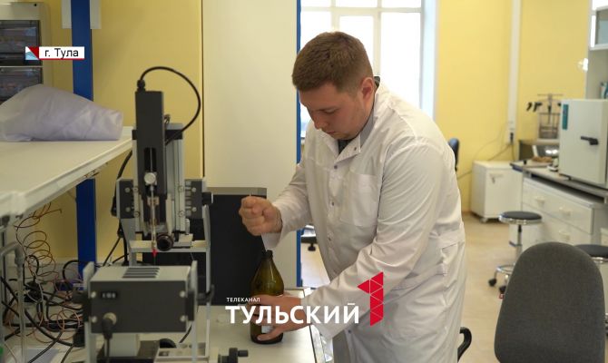 Ученые из Тулы разработали полимер для создания человеческих органов