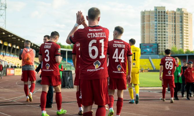 У 95% игроков тульского «Арсенала» закончились контракты