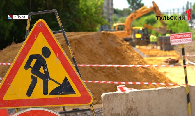 Когда в Туле появится еще один дублер проспекта Ленина