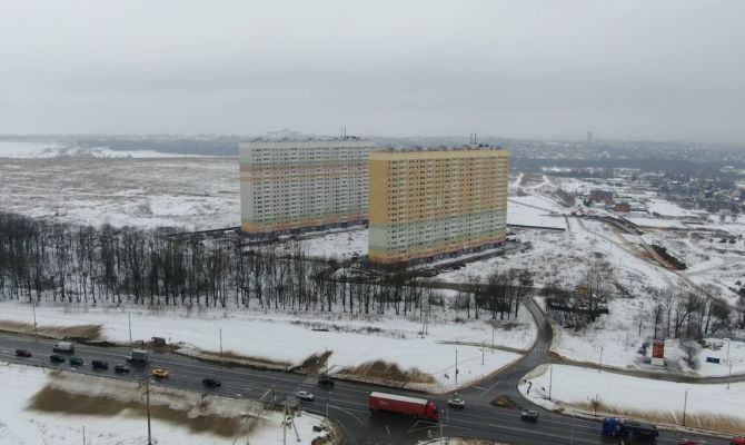 Застройщика ЖК "Новая Тула" проверят специальные комиссии