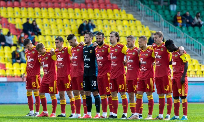 Тульский «Арсенал» сохранил прописку в Премьер-Лиге