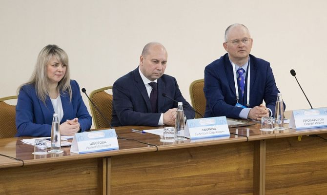 Опыт Тульской области отметили на межрегиональном конгрессе «Кардиологические этюды»