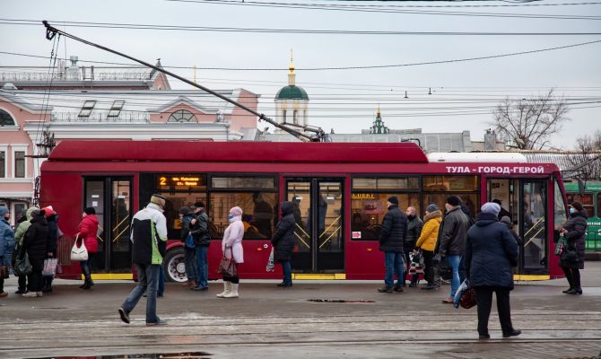 Как тулякам узнать о возможных контактах с больными коронавирусом