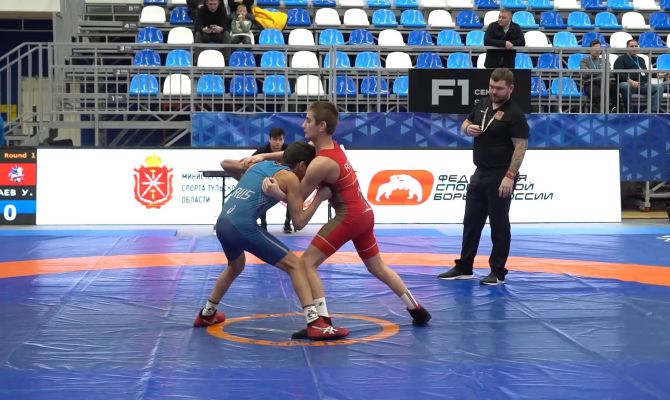 Олимпийский чемпион объяснил, почему всероссийский турнир по греко-римской борьбе провели в Туле