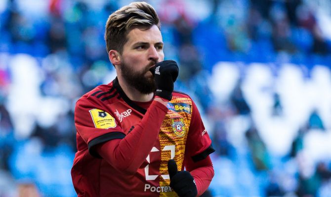 Джордже Деспотович пожаловался на тульский "Арсенал" в ФИФА