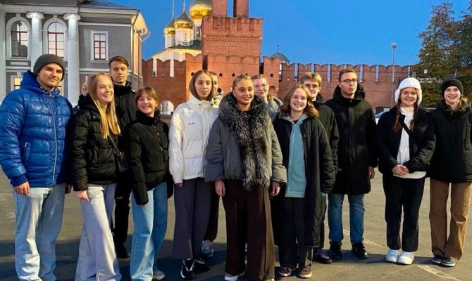 Тульские школьники примут участие в финале конкурса «Большая перемена»